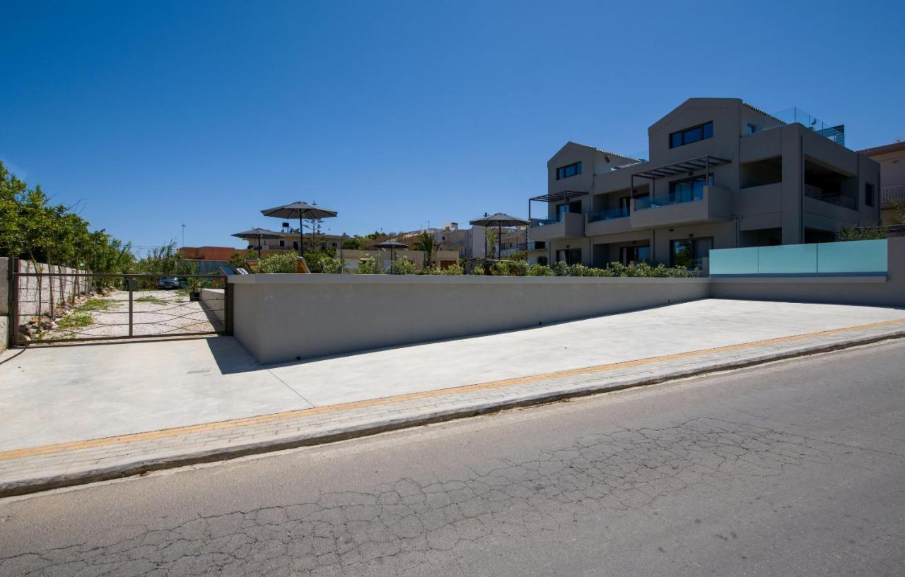 Eleanthi Modern Living Apartment Galatas  Bagian luar foto