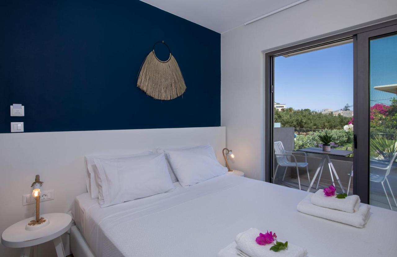 Eleanthi Modern Living Apartment Galatas  Ruang foto