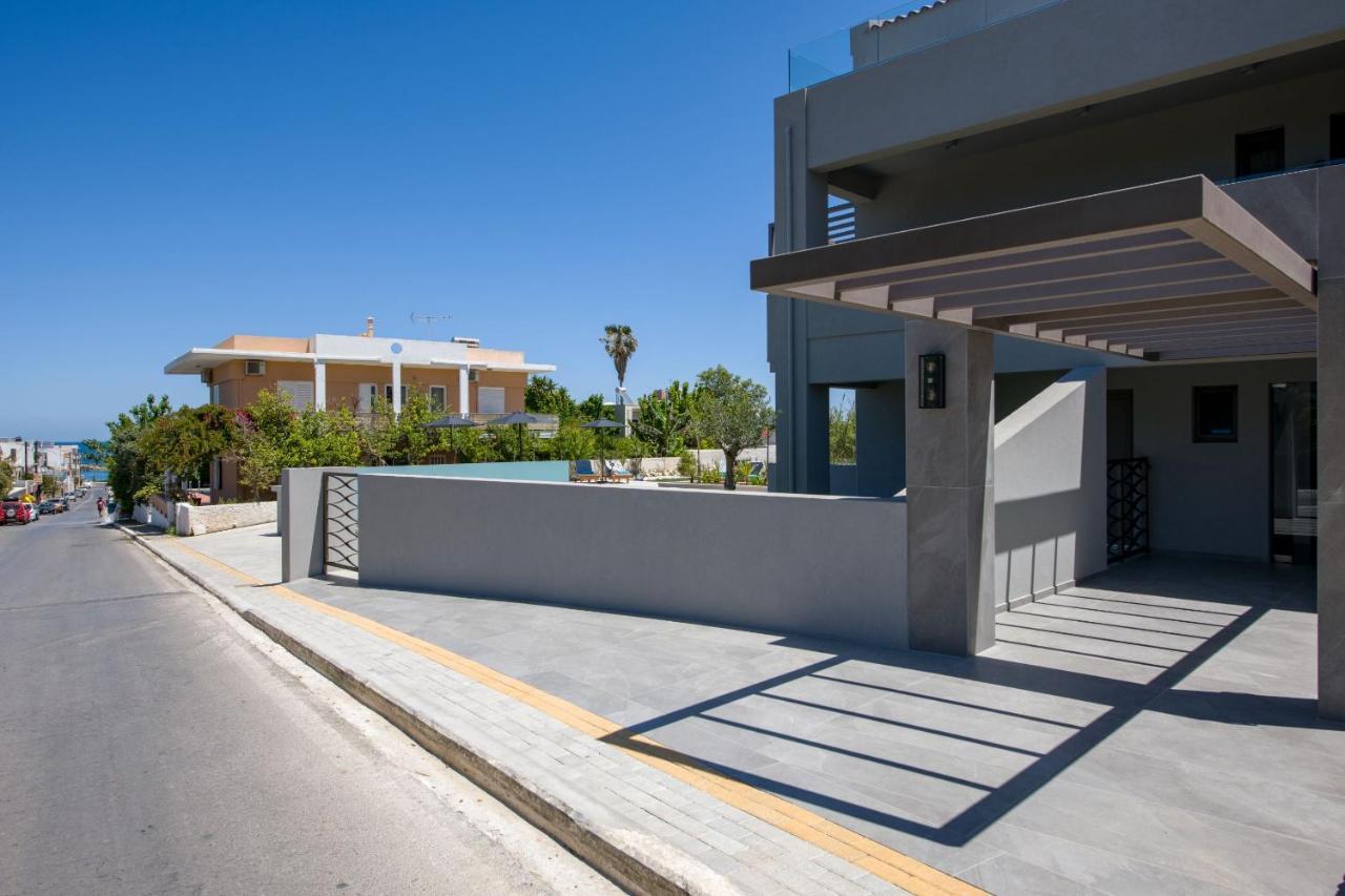 Eleanthi Modern Living Apartment Galatas  Bagian luar foto