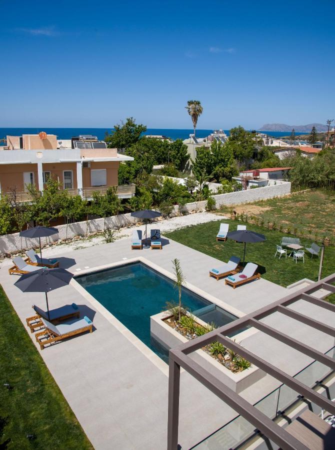 Eleanthi Modern Living Apartment Galatas  Bagian luar foto