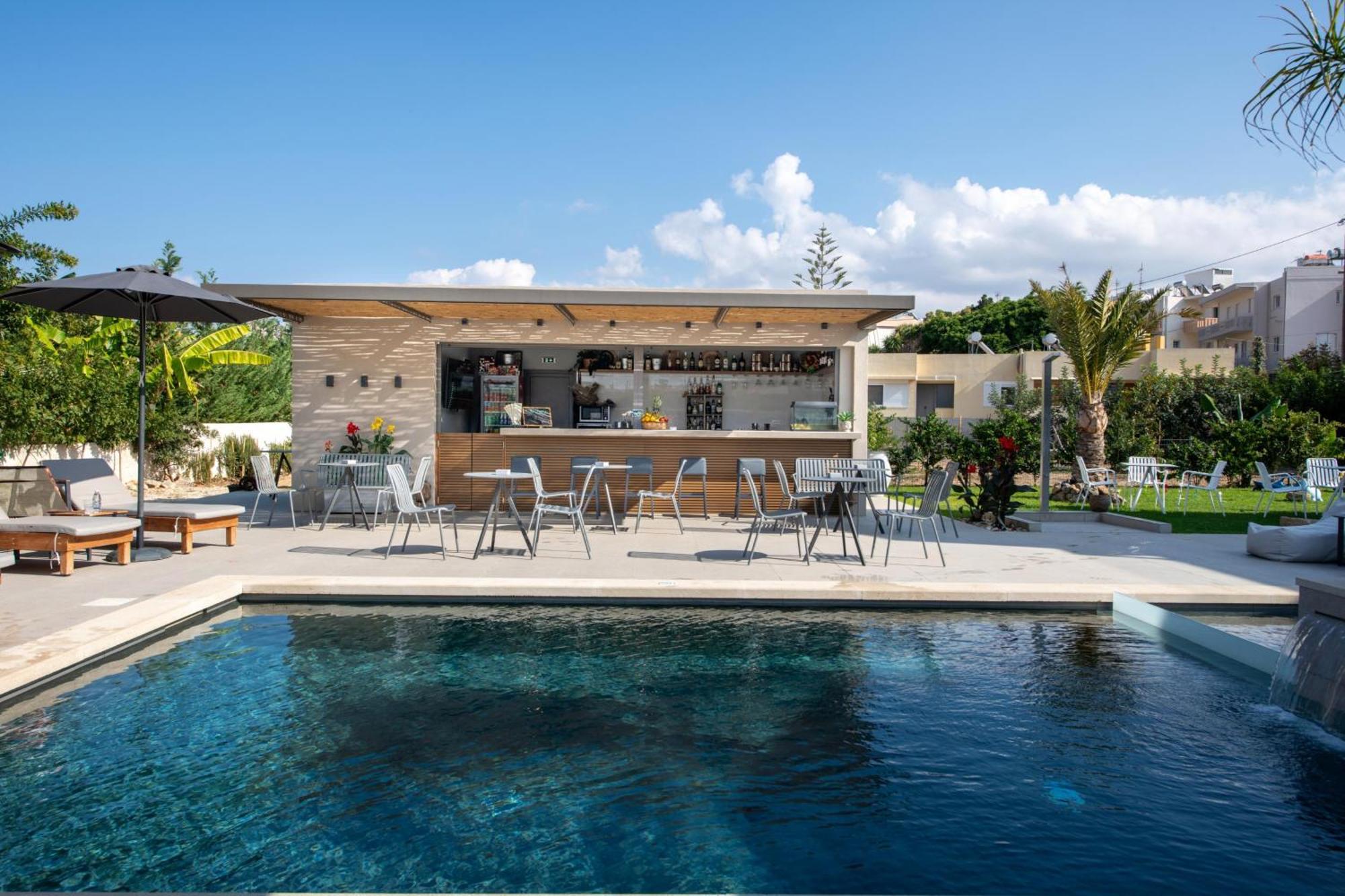 Eleanthi Modern Living Apartment Galatas  Bagian luar foto